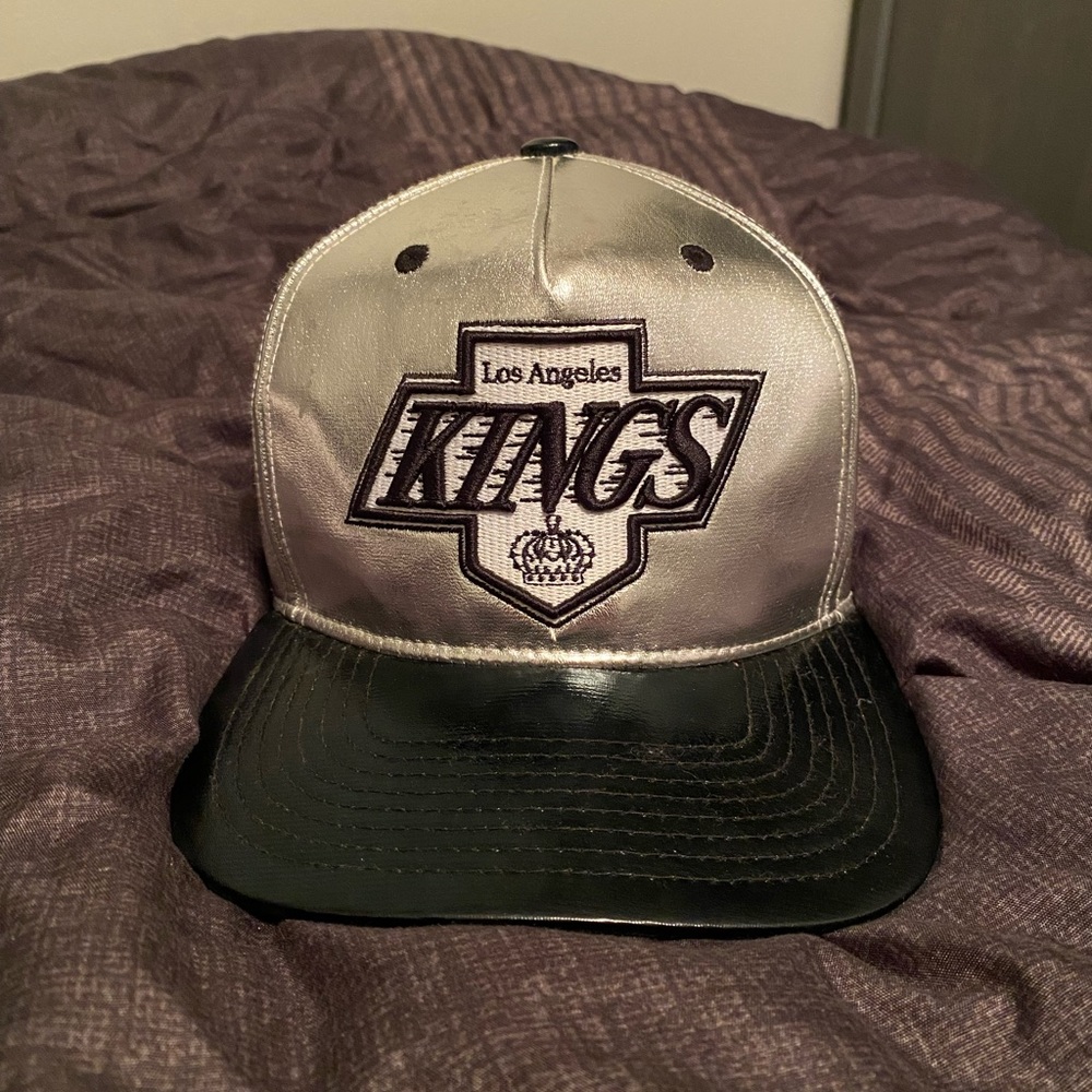 Los Angeles Kings Adjustable Hat